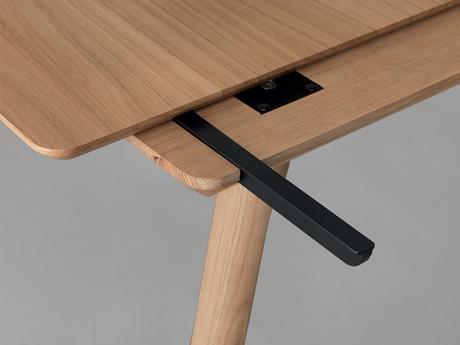 Rail, le système de bureau par Kaschkasch Rail, le système de bureau par Kaschkasch