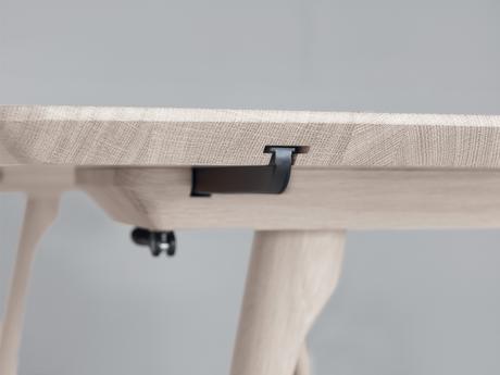 Rail, le système de bureau par Kaschkasch Rail, le système de bureau par Kaschkasch