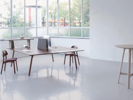 Rail, le système de bureau par Kaschkasch Rail, le système de bureau par Kaschkasch