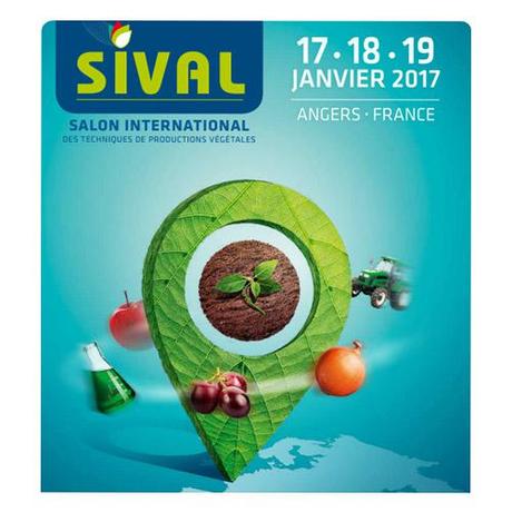 SALON DES PRODUCTIONS VEGETALES : Découvrez la 31ème édition du SIVAL 2017 qui ouvrira ses portes à Angers, du 17 au 19 janvier 2017 lors de la semaine des professionnels du végétal «PLANTS WEEK»