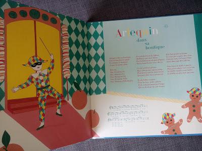 Mon grand livre-disque de comptines ♥ ♥ ♥ Mon grand livre-disque de comptines ♥ ♥ ♥