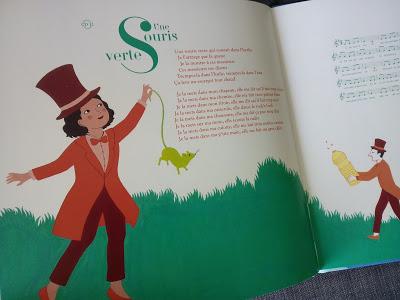 Mon grand livre-disque de comptines ♥ ♥ ♥ Mon grand livre-disque de comptines ♥ ♥ ♥