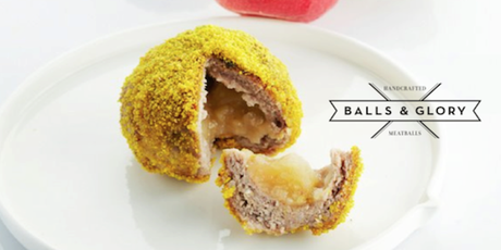 GASTRONOMIE : Balls & Glory ou l’art de la boulette GASTRONOMIE : Balls & Glory ou l’art de la boulette