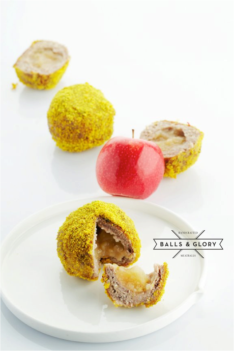 GASTRONOMIE : Balls & Glory ou l’art de la boulette 861075_436235479786519_1249306435_o
