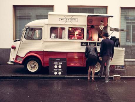 GASTRONOMIE : Balls & Glory ou l’art de la boulette foodtruck