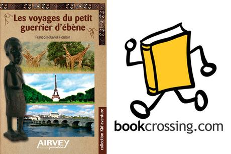 Quand mes histoires voyagent grâce au Book Crossing Quand mes histoires voyagent grâce au Book Crossing