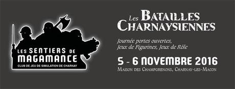 Les batailles charnaysiennes