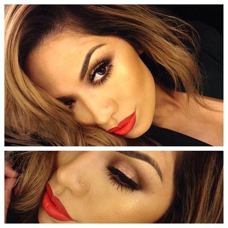 peau bronzee maquillage Maquillage sur peau bronzée