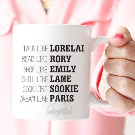 Quelques façons de montrer son amour pour Gilmore Girls + le party de visionnement officiel Quelques façons de montrer son amour pour Gilmore Girls + le party de visionnement officiel