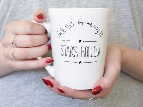 Quelques façons de montrer son amour pour Gilmore Girls + le party de visionnement officiel Quelques façons de montrer son amour pour Gilmore Girls + le party de visionnement officiel