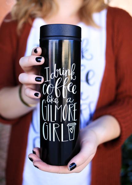Quelques façons de montrer son amour pour Gilmore Girls + le party de visionnement officiel Quelques façons de montrer son amour pour Gilmore Girls + le party de visionnement officiel