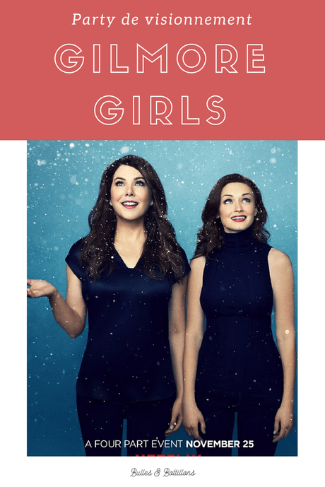 Quelques façons de montrer son amour pour Gilmore Girls + le party de visionnement officiel Quelques façons de montrer son amour pour Gilmore Girls + le party de visionnement officiel