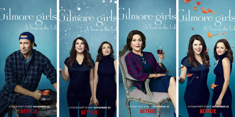 Quelques façons de montrer son amour pour Gilmore Girls + le party de visionnement officiel Quelques façons de montrer son amour pour Gilmore Girls + le party de visionnement officiel