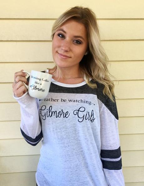 Quelques façons de montrer son amour pour Gilmore Girls + le party de visionnement officiel Quelques façons de montrer son amour pour Gilmore Girls + le party de visionnement officiel