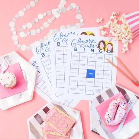 Quelques façons de montrer son amour pour Gilmore Girls + le party de visionnement officiel Quelques façons de montrer son amour pour Gilmore Girls + le party de visionnement officiel