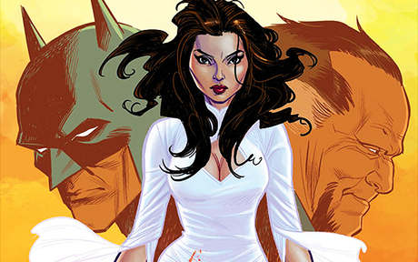 Arrow : Talia al Ghul rejoint la saison 5 ! Arrow : Talia al Ghul rejoint la saison 5 !