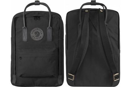Fjällräven lance le Kånken No.2 Black edition fjallraven-kanken-no2-black-backpack-folkr-02