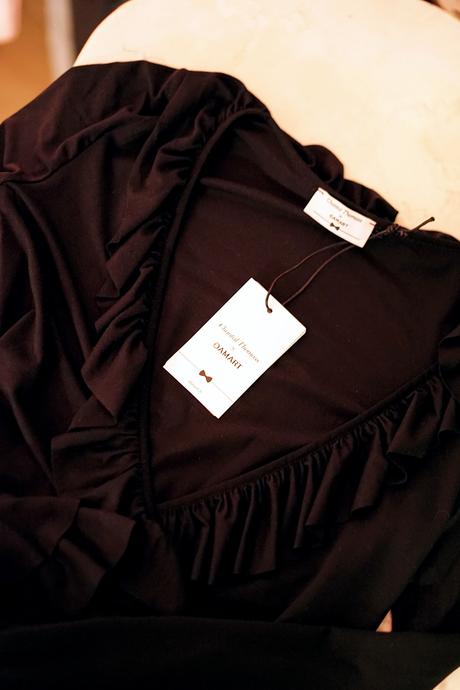 La collab glamour de l’hiver : Chantal Thomass x Damart chantal-thomass-x-damart-2