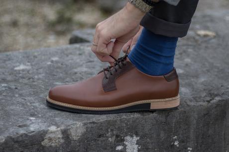 Mon avis sur la Derby Alpha Low de Subt’le test-avis-subtle-alpha-low-blog-chaussures-homme-lacet