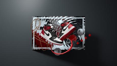 L’histoire de Air Jordan 1 Retro Hi OG Black Toe Air Jordan 1 Retro Hi OG Black Toe