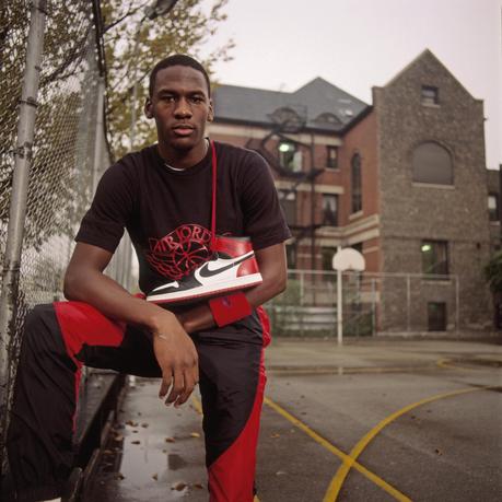 L’histoire de Air Jordan 1 Retro Hi OG Black Toe L’histoire de Air Jordan 1 Retro Hi OG Black Toe