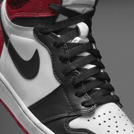 L’histoire de Air Jordan 1 Retro Hi OG Black Toe L’histoire de Air Jordan 1 Retro Hi OG Black Toe