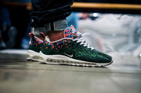Sneakerness Cologne 2016 : On-feet Recap Sneakerness Cologne 2016