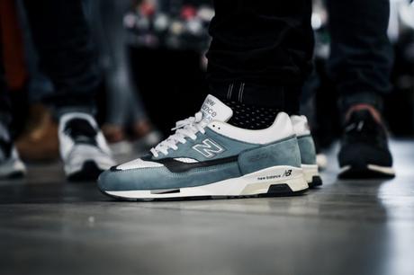 Sneakerness Cologne 2016 : On-feet Recap Sneakerness Cologne 2016