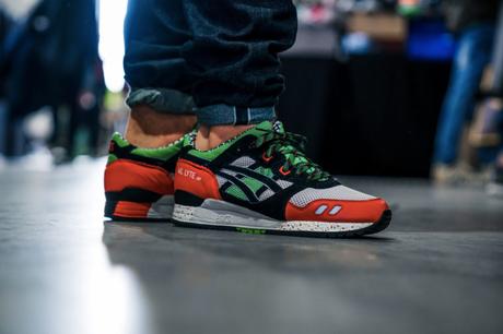 Sneakerness Cologne 2016 : On-feet Recap Sneakerness Cologne 2016