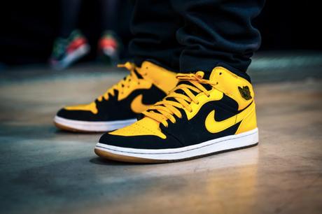Sneakerness Cologne 2016 : On-feet Recap Sneakerness Cologne 2016