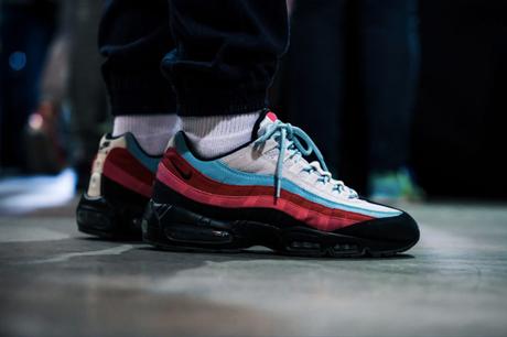 Sneakerness Cologne 2016 : On-feet Recap Sneakerness Cologne 2016