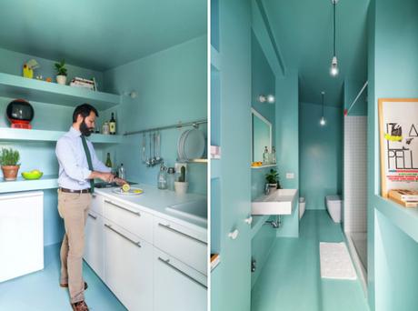 Un studio de 28 m² épuré et fonctionnel conseilsdeco-appartement-fonctionnel-milan-architectes-interieur-wok-studio-28m-idees-conseils-deco-07