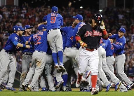 Retour sur les « World Series » de Baseball remportées par les Chicago Cubs
