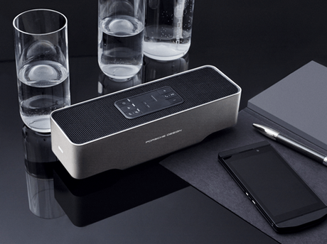 Porsche Design et KEF lancent leur système audio HiFi exclusif image001