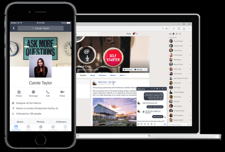 WORKPLACE PAR FACEBOOK Workplace