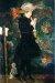 1884-89, James Ensor : Enfant avec une poupée