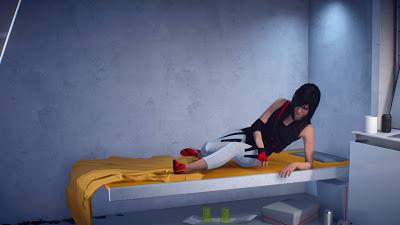 Mon jeu du moment: Mirror's Edge Catalyst Mon jeu du moment: Mirror's Edge Catalyst