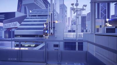 Mon jeu du moment: Mirror's Edge Catalyst Mon jeu du moment: Mirror's Edge Catalyst