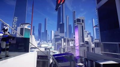 Mon jeu du moment: Mirror's Edge Catalyst Mon jeu du moment: Mirror's Edge Catalyst