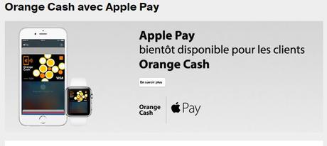 Apple Pay devrait bientôt supporter Orange Cash orange-cash-apple-pay
