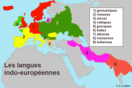 Pourquoi l’espagnol est facile pour les français ? Ampleur de la langue romane en France et en Espagne