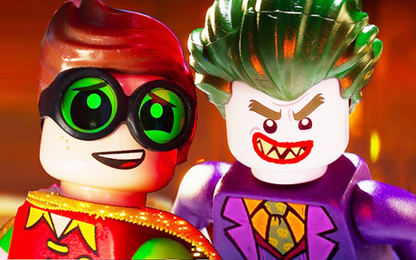 MOVIE | LEGO Batman : Un nouveau trailer ! MOVIE | LEGO Batman : Un nouveau trailer !