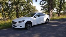 Mazda6 GT 2016 : essai routier