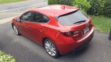 Mazda3 Sport GT manuelle 2016 : essai routier