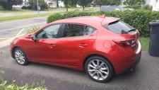 Mazda3 Sport GT manuelle 2016 : essai routier