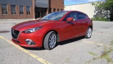 Mazda3 Sport GT manuelle 2016 : essai routier