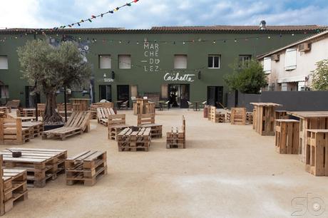 ⚑ Marché du Lez : Chinez à Montpellier dans un lieu atypique Marché du Lez espace brocante, chiner à Montpellier