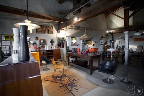 ⚑ Marché du Lez : Chinez à Montpellier dans un lieu atypique Marché du Lez espace brocante, chiner à Montpellier
