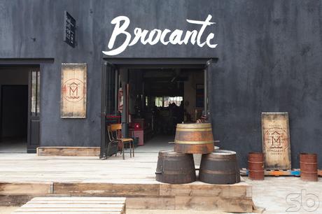 ⚑ Marché du Lez : Chinez à Montpellier dans un lieu atypique Marché du Lez espace brocante, chiner à Montpellier