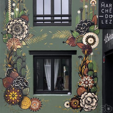 ⚑ Marché du Lez : Chinez à Montpellier dans un lieu atypique Marché du Lez espace brocante, Supakitch & Koralie à Montpellier